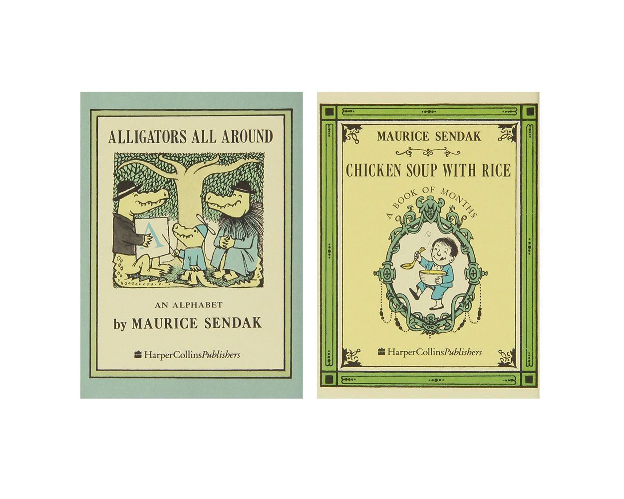 Nutshell Library Book Collection