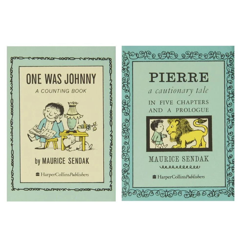 
                      
                        Nutshell Library Book Collection
                      
                    