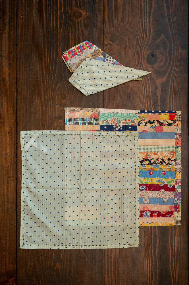 Patch Parade Luncheon Napkin Set of 4