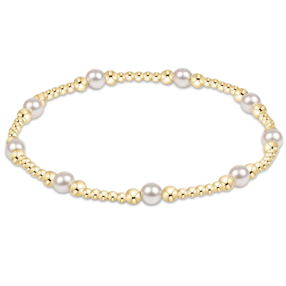 
                      
                        enewton Pearl Bracelets
                      
                    