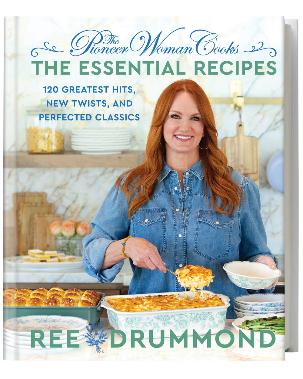 The Pioneer Woman The Essential Recipes-Signed Copy