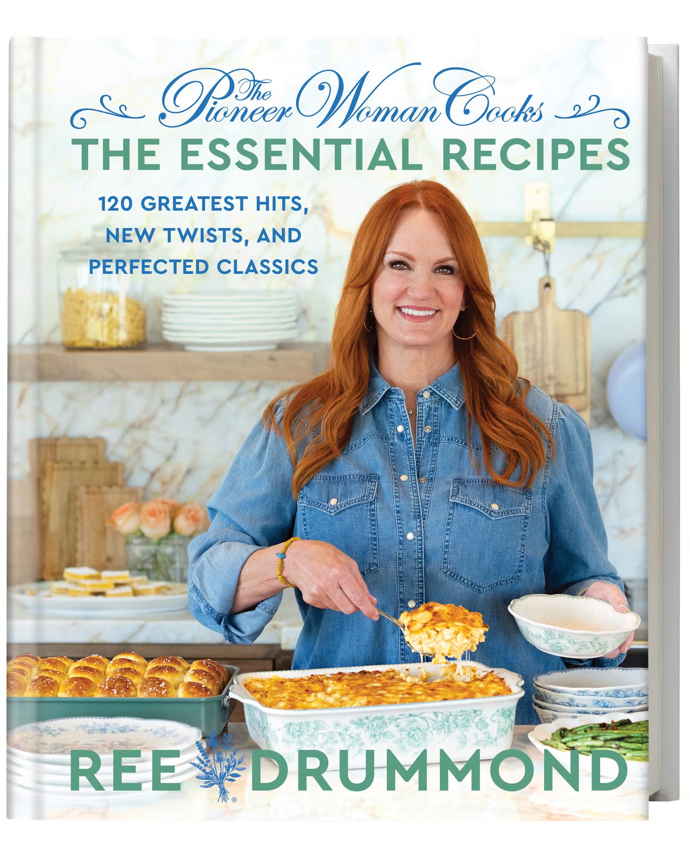 The Pioneer Woman The Essential Recipes-Signed Copy