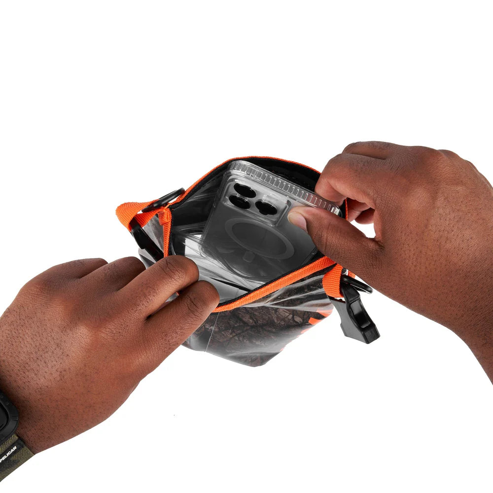 Pelican Marine Waterproof Dry Bag-Camo