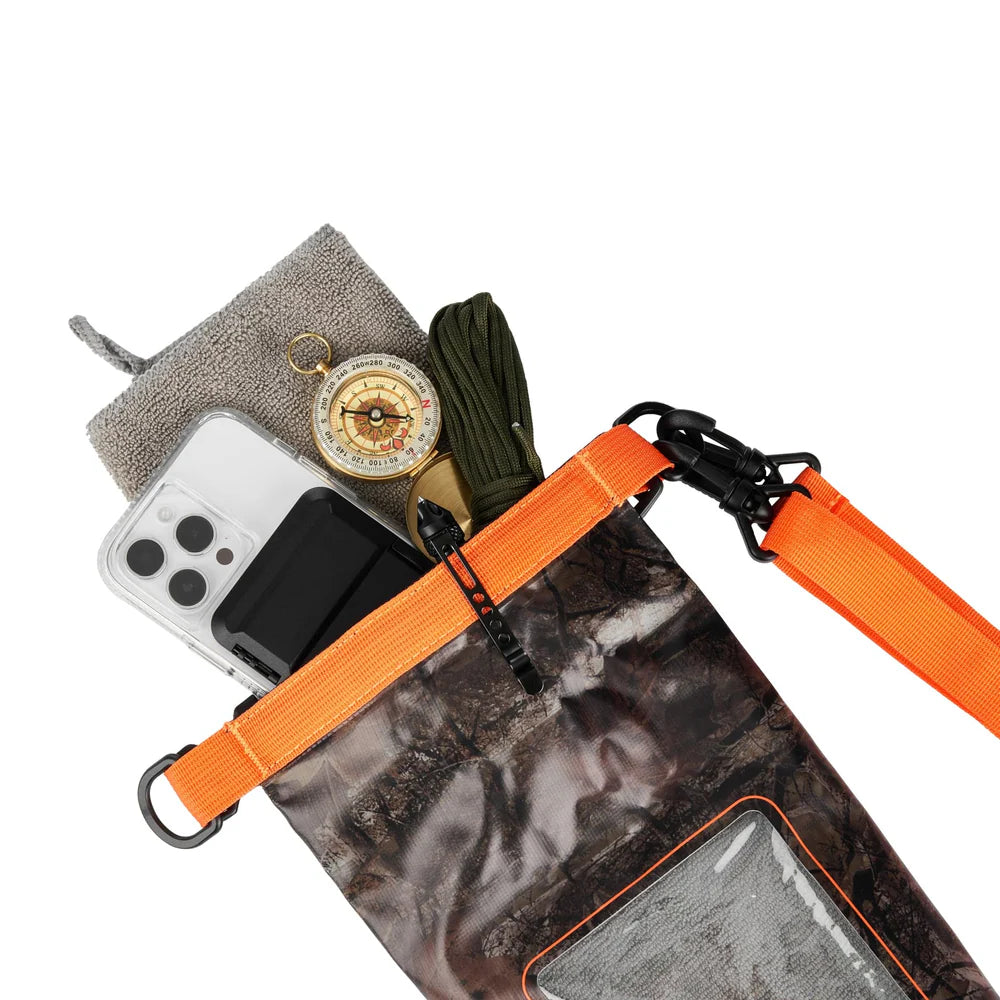 Pelican Marine Waterproof Dry Bag-Camo