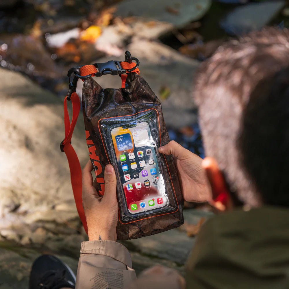 Pelican Marine Waterproof Dry Bag-Camo