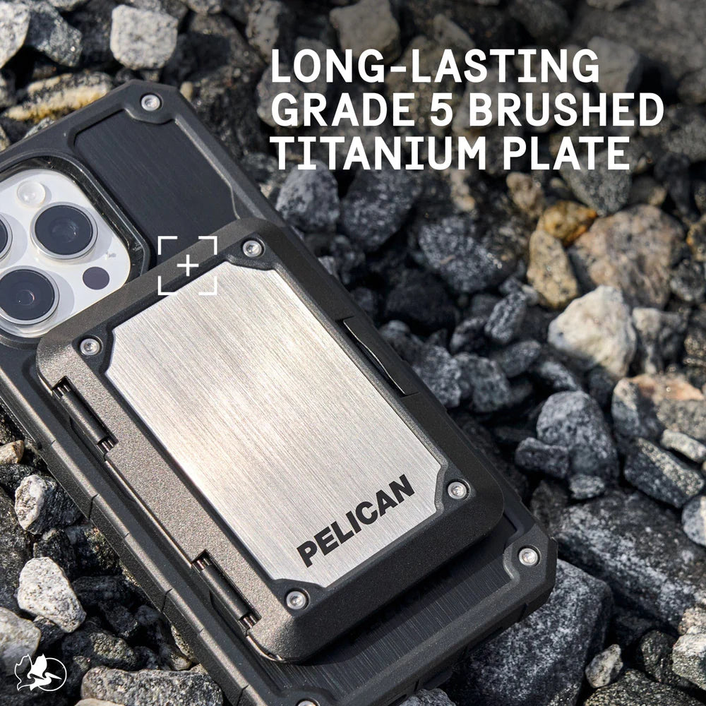 Pelican SHIELD Magnetic RFID Blocking Wallet