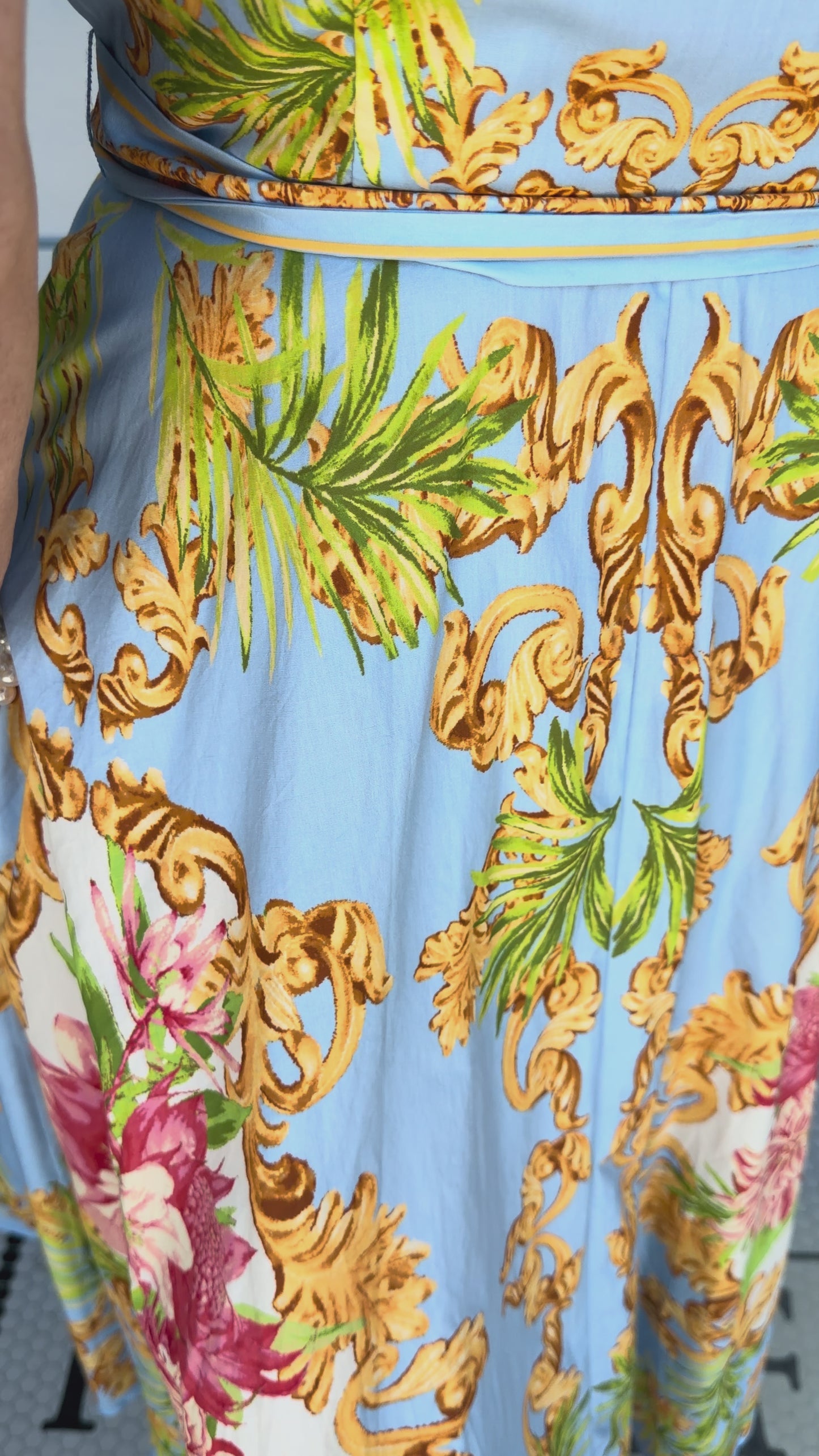 Frenchie Dress