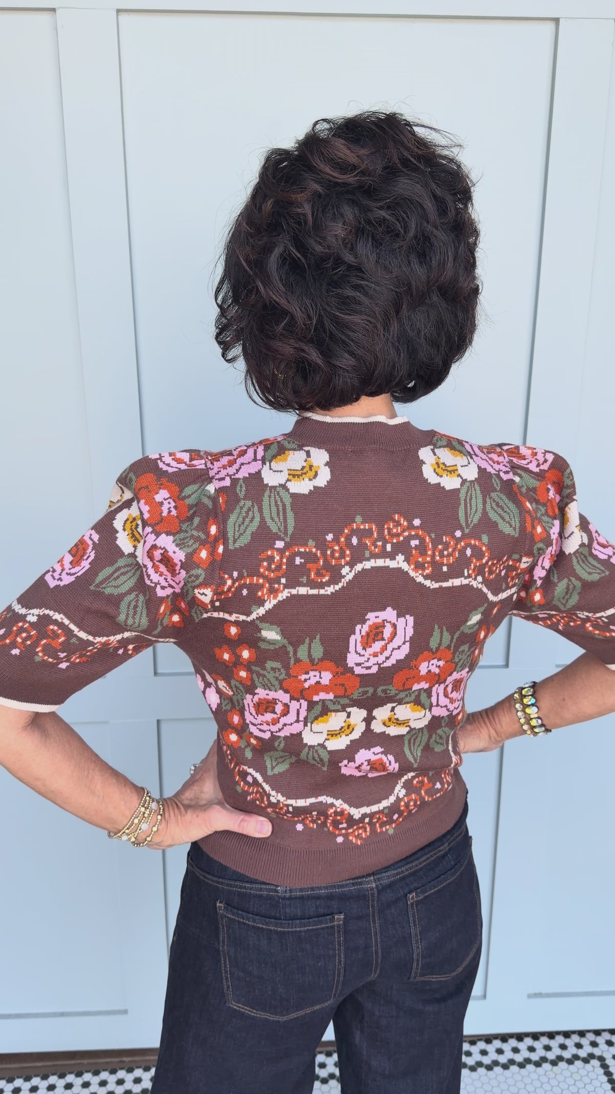 THML Fall Festive Sweater