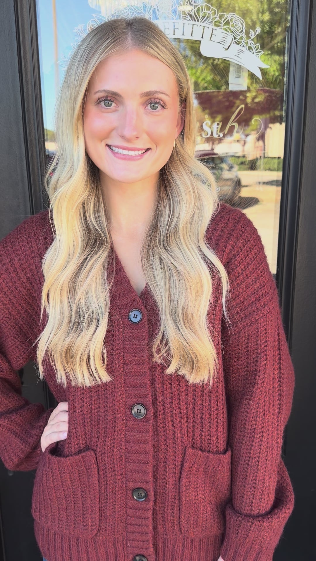 Z Supply Whitmore Cardigan