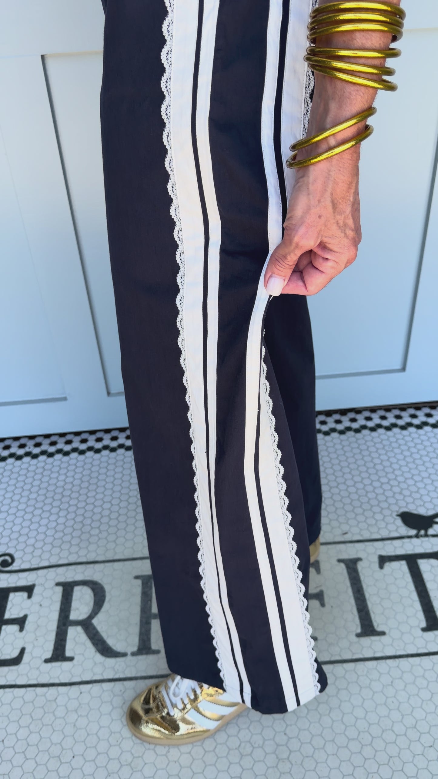 Tierney Track Pants