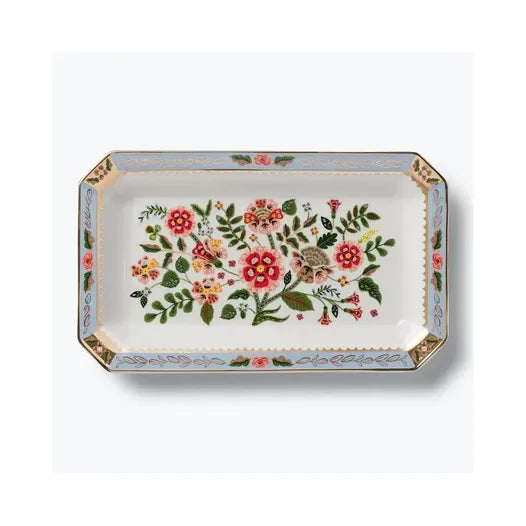 Rifle Paper Co. - Gracie Porcelain Tray