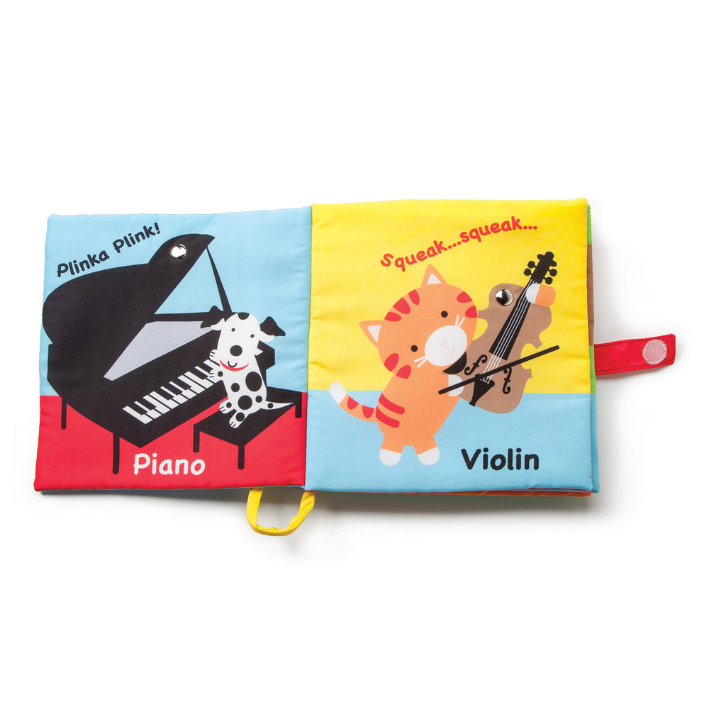 
                      
                        Musical Friends Book with Sound
                      
                    