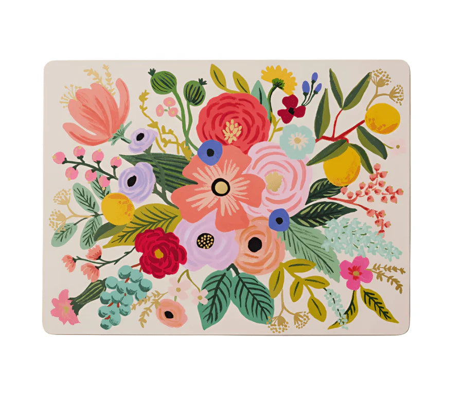 
                      
                        Garden Party Cork Placemats
                      
                    