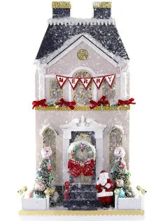 Cody Foster Merry Manor