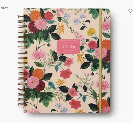 Rifle Paper Co Spiral Planner