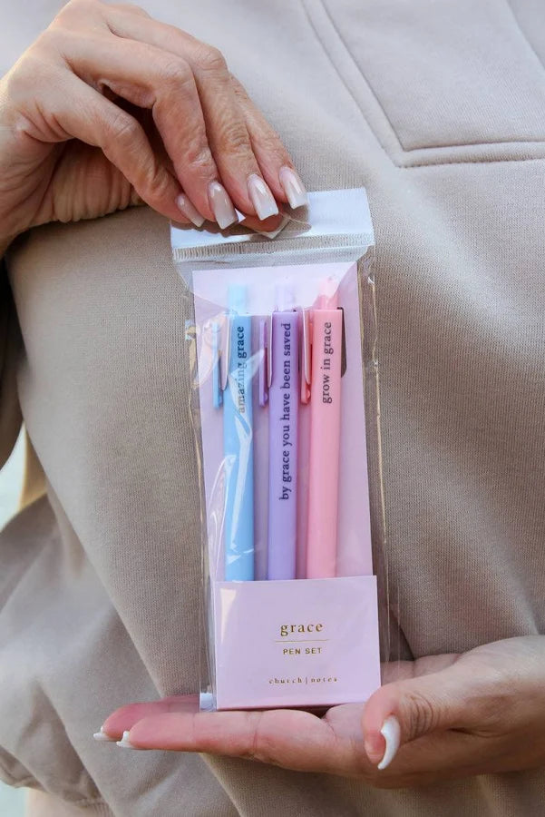 Grace Pen Set