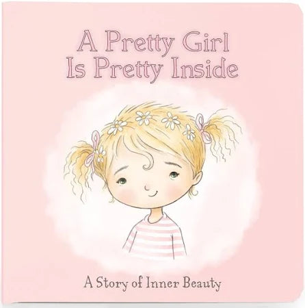 A Pretty Girl Board Book