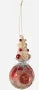 Vintage Reflector Tree Ornament