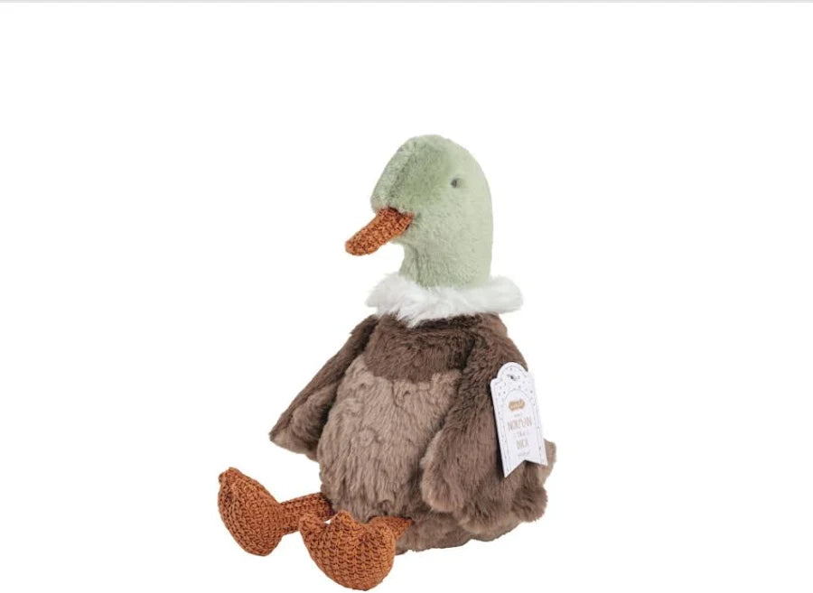 Norman The Duck Plush