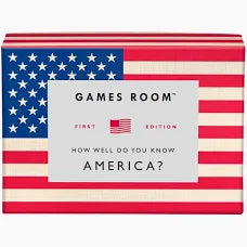 How Well Do You Know America Game