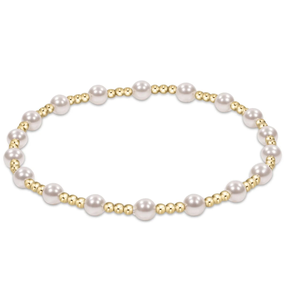 
                      
                        enewton Pearl Bracelets
                      
                    