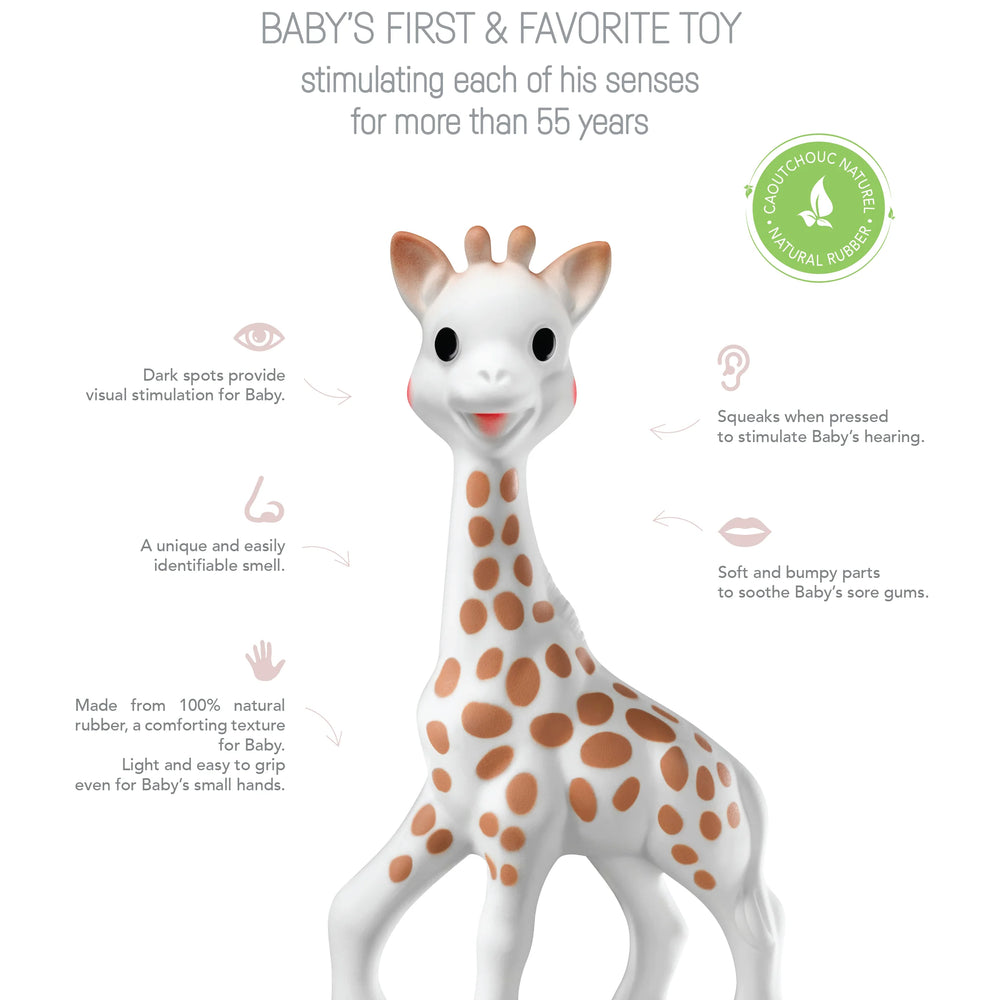 
                      
                        Sophie La Girafe Fresh Touch
                      
                    