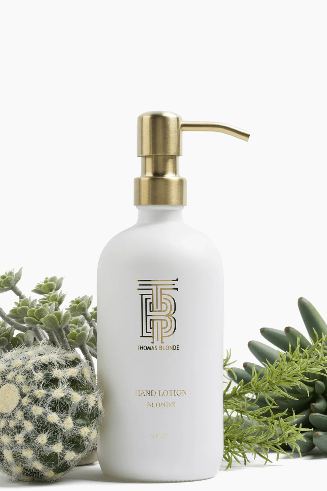 Thomas Blonde Hand Lotion