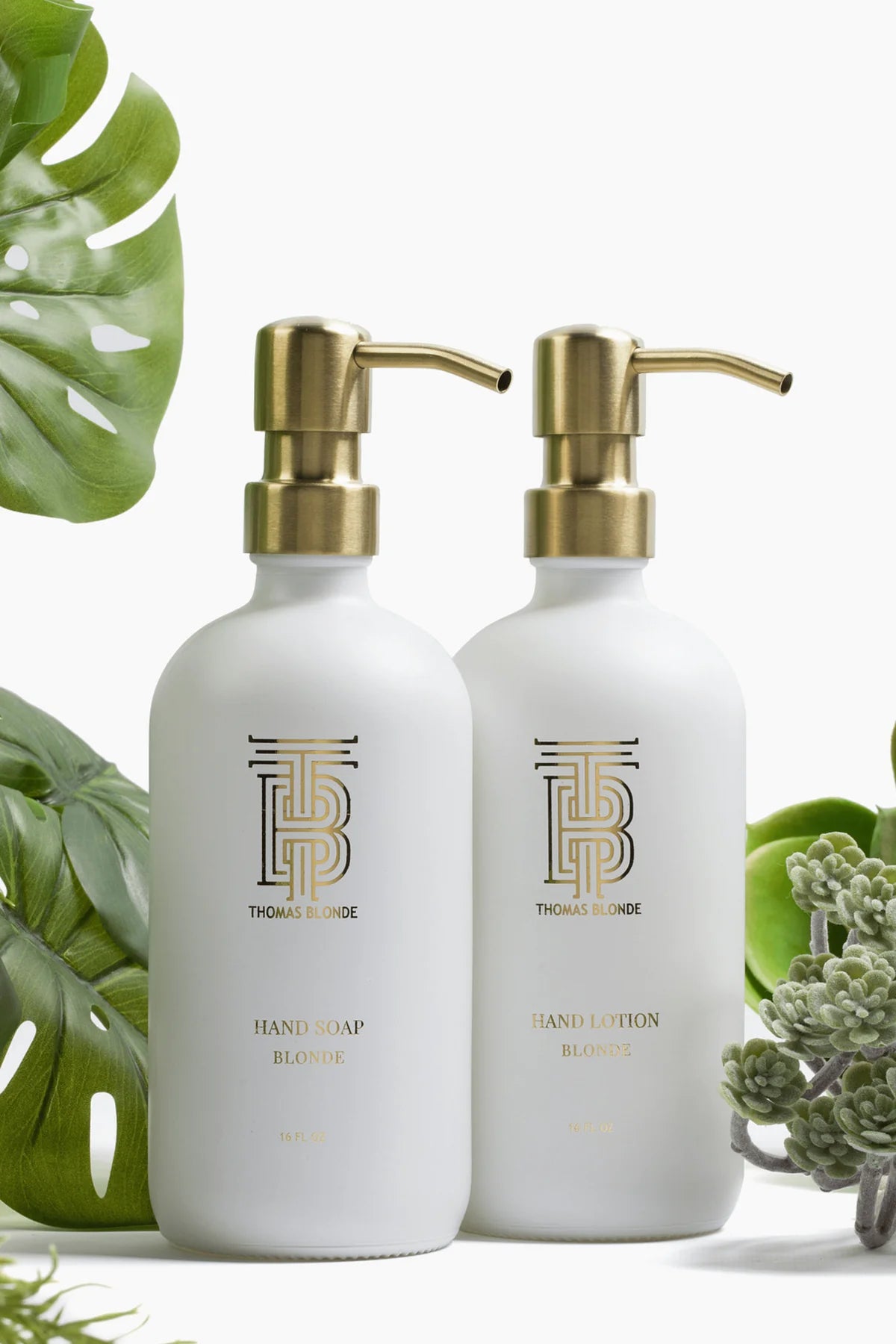 Thomas Blonde Hand Soap