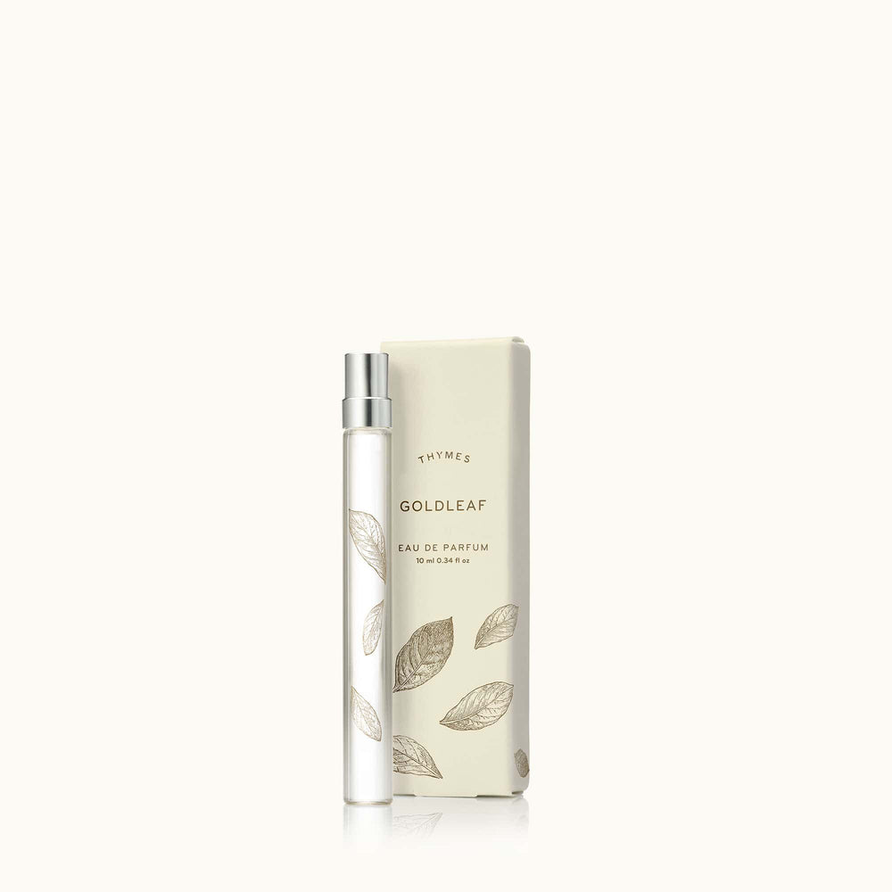 Goldleaf Perfume