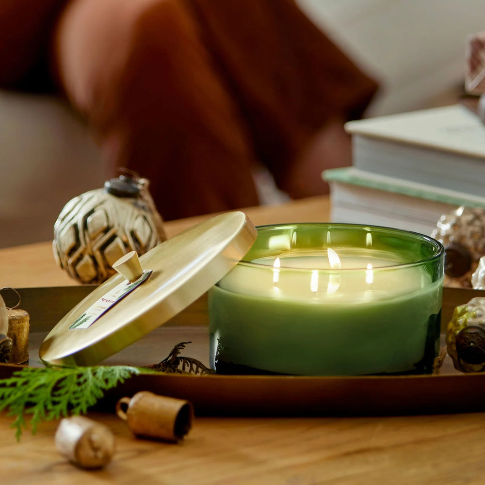 
                      
                        Frasier Fir 21 oz 4-Wick Candle
                      
                    