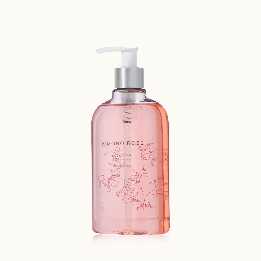 Kimono Rose body wash