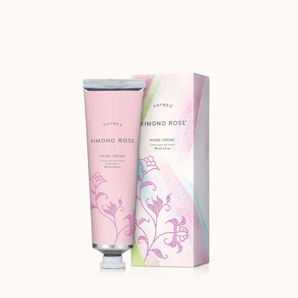 Kimono Rose Hand Cream 3 oz