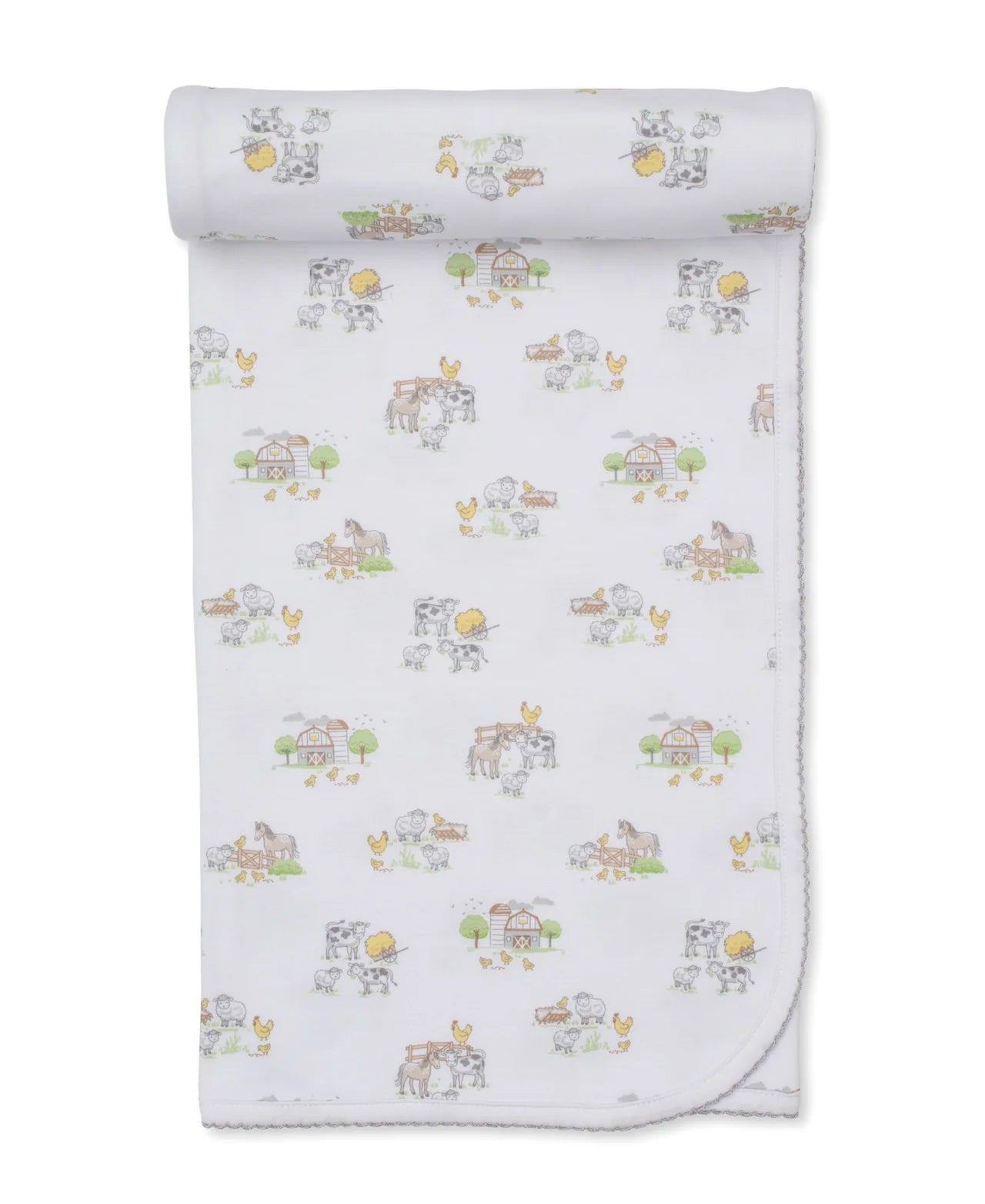 Fun on The Farm Blanket