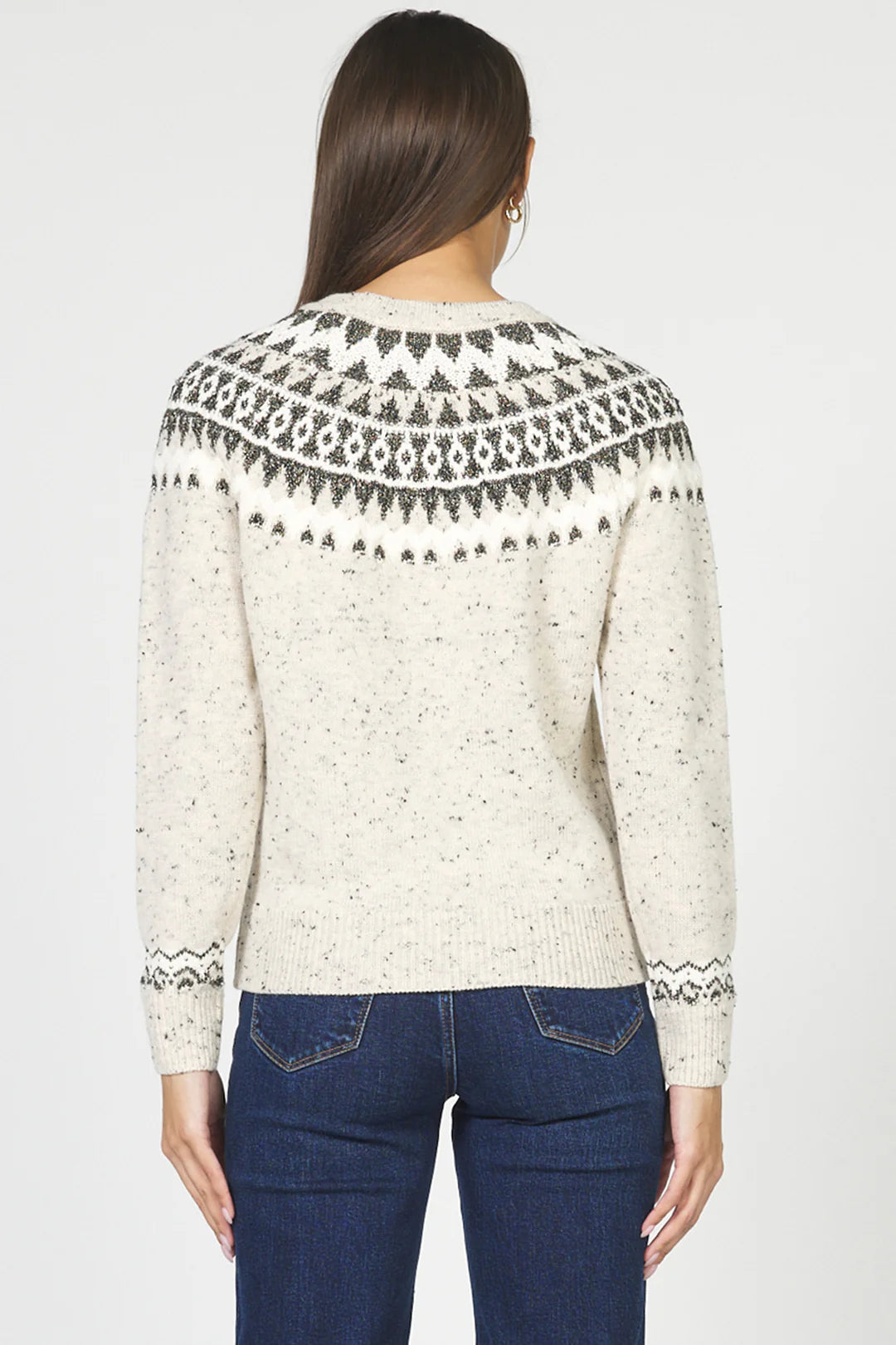 Mariella Cream Sweater