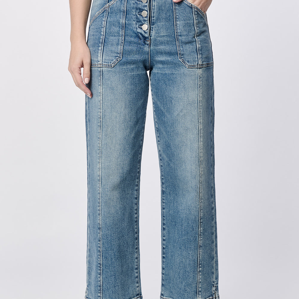 Dear John Straight leg Holly-Vintage Flow