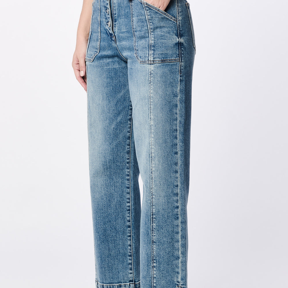 Dear John Straight leg Holly-Vintage Flow