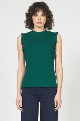 Bridget Rainforest Top
