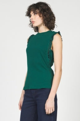 Bridget Rainforest Top