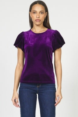 Vanessia Fig Top