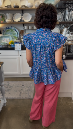 
                      
                        Blossom Twilight Top
                      
                    