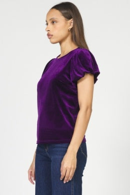 Vanessia Fig Top