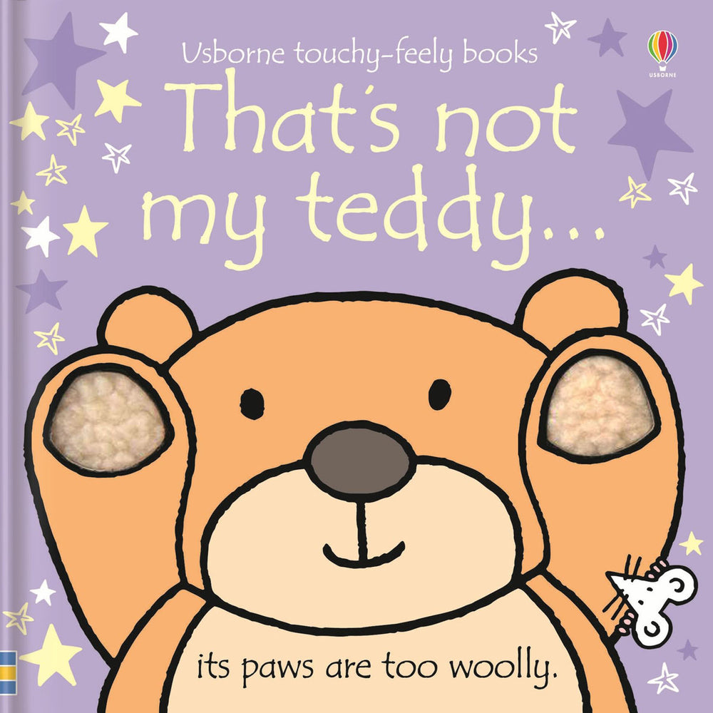 That's Not My Teddy Board Book