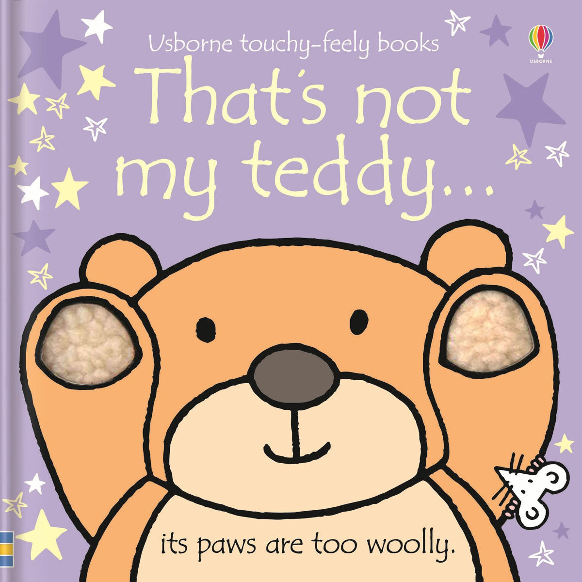 That's Not My Teddy Board Book