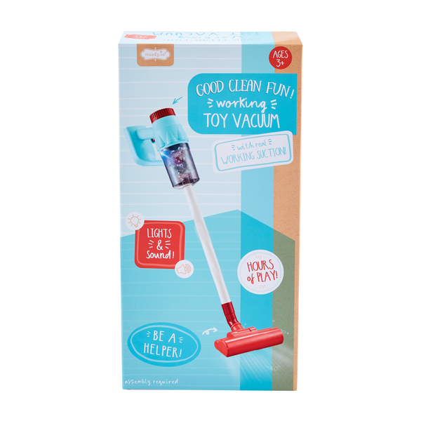 Vacuum Toy Set