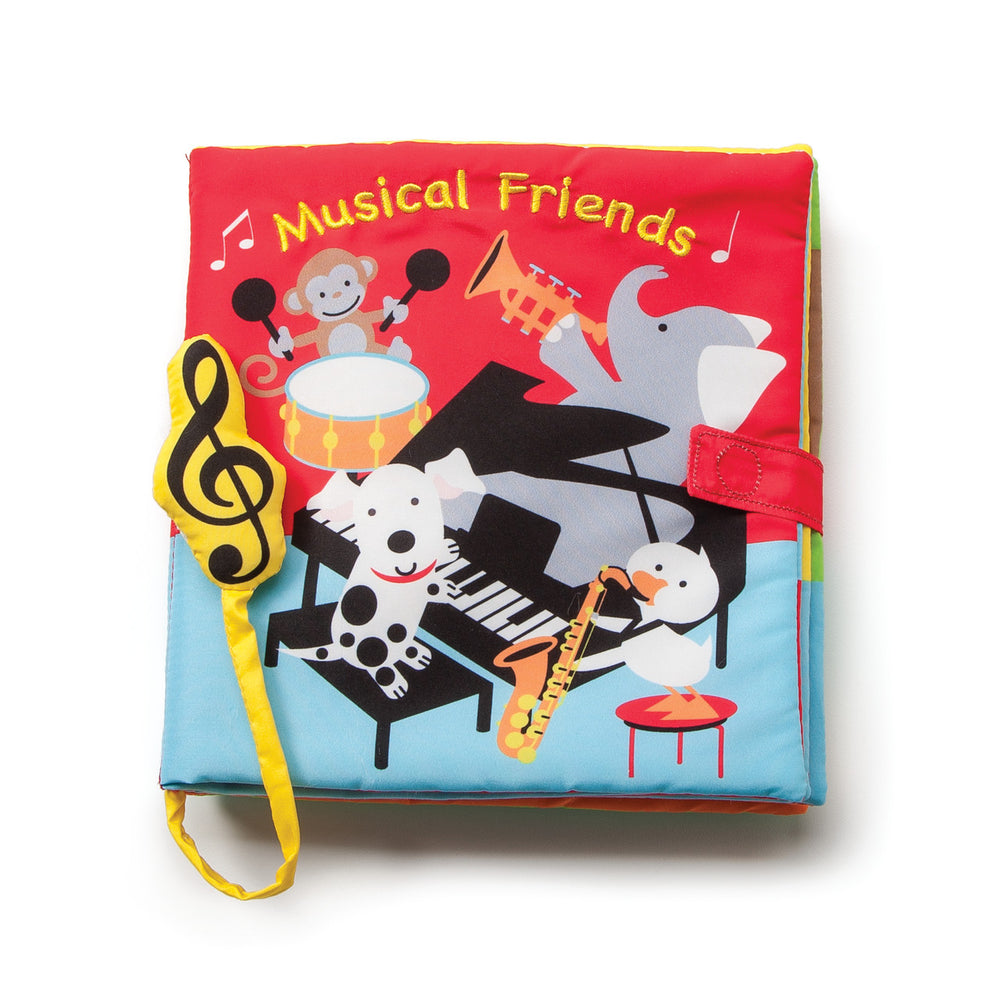 
                      
                        Musical Friends Book with Sound
                      
                    